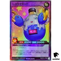 Nikotamabot RD/5TH1-JP096 [SR] Super Rare 5th Anniversary Yugioh Rush Duel