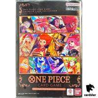 SEALED Premium Card Collection Best Selection Vol. 4 One Piece Japanese