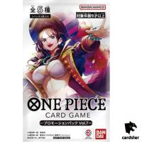 [SEALED] Promotion Pack Vol.7 PROMO One Piece Card Japanese 2025