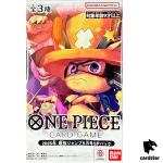 [Sealed] Saikyo Jump May Special Pack Promo One Piece Card Japanese 2025
