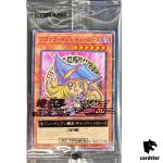 [SEALED] Dark Magician Girl 711E-JP002 [NPR] Normal PAR Seven Eleven Yugioh