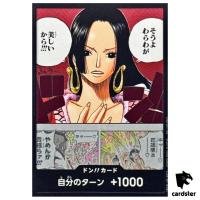 Don Card [Hancock] Promo Starter Deck ST23-28 One Piece Japan