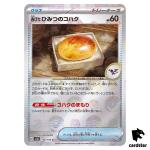 REVERSE HOLO Ancient Old Amber C 156/165 Pokemon 151 SV2a Japan Card