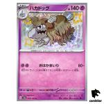 Houndstone S 275/190 SV4a Shiny Treasure ex Pokemon Card Japan