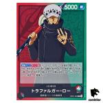 Trafalger Law L OP01-002 L ONE PIECE Card ROMANCE DAWN Japan