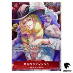 Cavendish OP01-008 [PAR] Parallel C ONE PIECE Card ROMANCE DAWN Japan