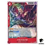 Bartolomeo OP01-019 C ONE PIECE Card ROMANCE DAWN Japan