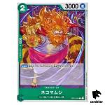 Nekomamushi OP01-048 C ONE PIECE Card ROMANCE DAWN Japan