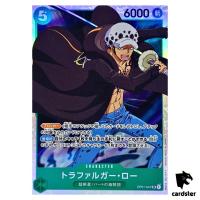 Trafalger Water Law OP01-047 SR ONE PIECE Card Game ROMANCE DAWN Japan
