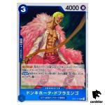Donquixote Doflamingo OP01-073 R ONE PIECE Card ROMANCE DAWN Japan