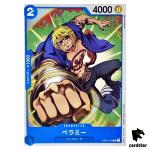 Bellamy OP01-076 C ONE PIECE Card ROMANCE DAWN Japan