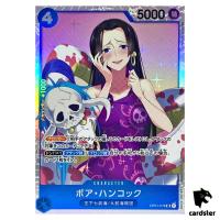 Boa Hancock OP01-078 SR ONE PIECE Card ROMANCE DAWN Japan