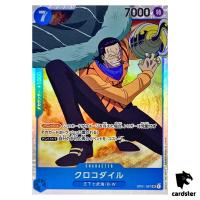 Sir Crocodile OP01-067 SR ONE PIECE Card ROMANCE DAWN Japan TCG