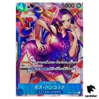 Boa Hancock OP01-078 [PAR] Parallel SR ONE PIECE Card ROMANCE DAWN Japan