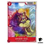 LittleOars Jr. OP02-020 C ONE PIECE Card Japan Paramount War