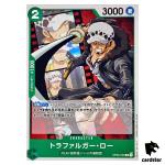 Trafalgar Law OP02-035 C ONE PIECE Card Japan Paramount War