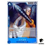 Inazuma OP02-050 R ONE PIECE Card Japan Paramount War
