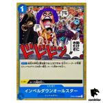 Impel Down All Stars OP02-066 C ONE PIECE Card Japan Paramount War