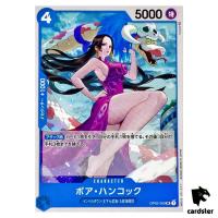 Boa Hancock OP02-059 UC ONE PIECE Card Japan Paramount War