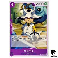 Saldeath OP02-074 C ONE PIECE Card Japan Paramount War