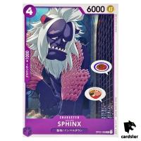Sphinx OP02-088 C ONE PIECE Card Japan Paramount War
