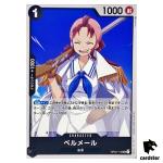 Bell-mere OP02-112 UC ONE PIECE Card Japan Paramount War