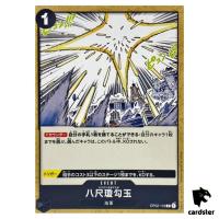 Yasakani Sacred Jewel OP02-118 C ONE PIECE Card Japan Paramount War