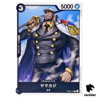Yamakaji OP02-116 C ONE PIECE Card Japan Paramount War