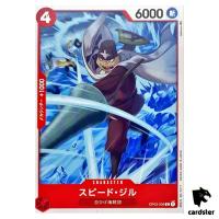 Speed Jil OP03-006 C Mighty Enemies One Piece Card Japan