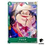 Alvida OP03-023 C Mighty Enemies One Piece Card Japan