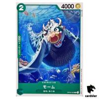Momoo OP03-035 C Mighty Enemies One Piece Card Japan