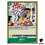 Tooth Attack OP03-037 C Mighty Enemies One Piece Card Japan