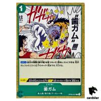 Tooth Attack OP03-037 C Mighty Enemies One Piece Card Japan