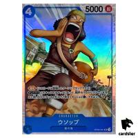 Usopp OP03-041 SR Mighty Enemies One Piece Card Japan