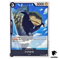 Fukurou OP03-088 C Mighty Enemies One Piece Card Japan