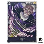 Jerry OP03-084 C Mighty Enemies One Piece Card Japan