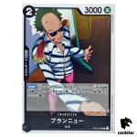 Brannew OP03-089 R Mighty Enemies One Piece Card Japan