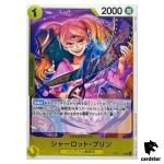 Charlotte Pudding OP03-112 R Mighty Enemies One Piece Card Japan