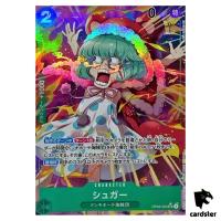 Sugar OP04-024 [PAR] Parallel SR Kingdoms of Intrigue OP-04 One Piece Card