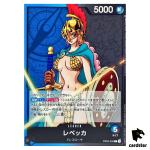 Rebecca OP04-039 L Kingdoms of Intrigue OP-04 One Piece Card Japan