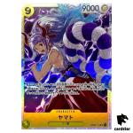 Yamato OP04-112 SR Kingdoms of Intrigue OP-04 One Piece Card Japan