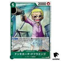 Donquixote Doflamingo OP05-028 C Awakening of New Era OP-05 One Piece Card