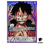 Monkey D Luffy OP05-060 [PAR] Parallel L Awakening of New Era One Piece