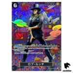 Rob Lucci SR OP03-092 [SP PAR] Parallel Awakening of New Era OP05 One Piece