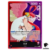 Uta OP06-001 L OP-06 Wings of Captain One Piece Card Japan