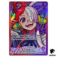 Uta OP06-001 [PAR] Parallel L OP-06 Wings of Captain One Piece Card Japan
