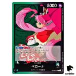 Perona OP06-021 L OP-06 Wings of Captain One Piece Card Japan