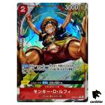 Monkey D. Luffy OP06-013 [PAR] Parallel R OP-06 Wings of Captain One Piece