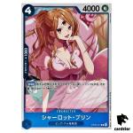 Charlotte Pudding OP06-047 R OP-06 Wings of Captain One Piece Card Japan