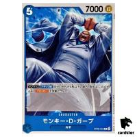 Monkey D. Garp OP06-055 C OP-06 Wings of Captain One Piece Card Japan